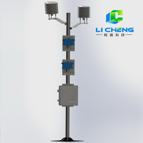 JLC-QSN型室內(nèi)環(huán)境監(jiān)測(cè)系統(tǒng)